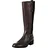 sheego Weitschaftstiefel Damen Braun 43