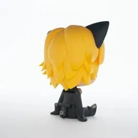 Plastoy Miraculous Figur Cat Noir Chibi 17 cm