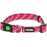 kerbl heimtier Kerbl Halsband Colorado Fuchsia, 25 mm - 40-65 cm
