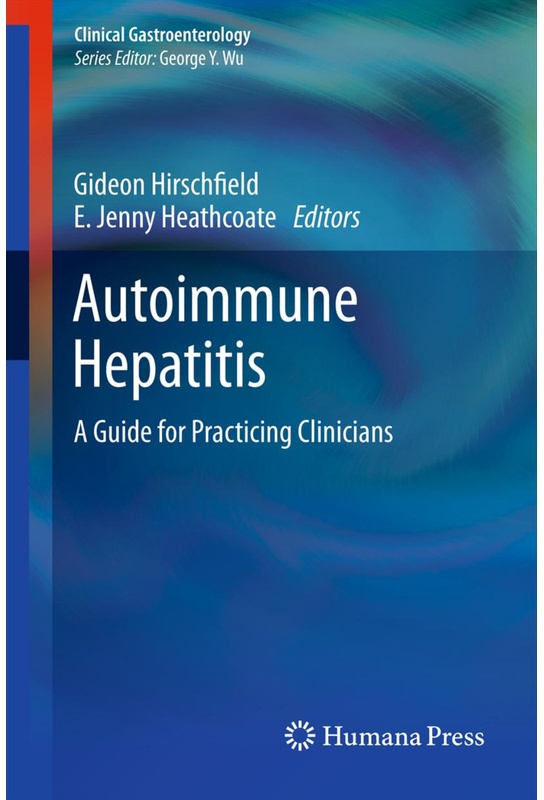 Autoimmune Hepatitis  Kartoniert (TB)