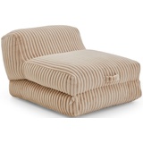 INOSIGN XXL-Sessel »Pia«, beige