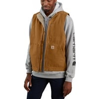 CARHARTT Weste, Braun, L