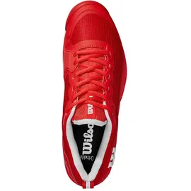 Wilson Rush Pro 4.5 Rot/Weiß 44 2/3