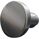 Alpertec Knopfstiftteil Alu F1 Ø 50mm Stift 8mm