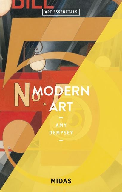 Modern Art - Amy Dempsey  Kartoniert (TB)