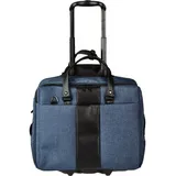 Dermata 2-Rollen 46 cm / 32 l blau