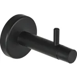 Technik Team Wandtürpuffer Schwarz 82 mm