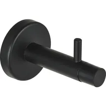 Technik Team Wandtürpuffer Schwarz 82 mm