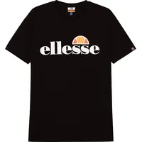 Ellesse Herren Shirt, PRADO - Rot,Schwarz,Orange,Weiß,Grün - XXL
