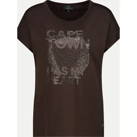 Monari T-Shirt Cape Town Braun 38