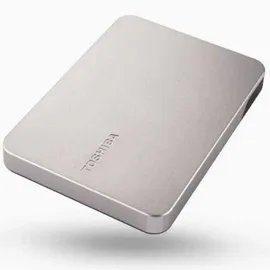 Toshiba Canvio Flex silber, 1TB, USB 3.0 Micro-B (HDTX210ESCAA)