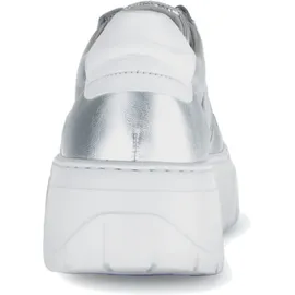 Gabor Sneaker low in silber, | Gr.: 38,5