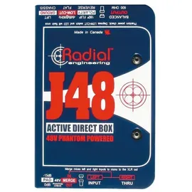 RADIAL J48 Active DI