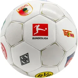 Derbystar Fußball BUNDESLIGA CLUBLOGO PRO in Größe 5