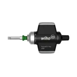 Drehmoment-Schraubendreher 28360 TorqueFix 2N·m 6% - schwarz