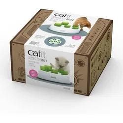 catit Senses 2.0 Aktiv-Futternapf für Katzen