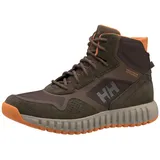 HELLY HANSEN Monashee Ullr Ht Wanderstiefel - Espresso / Marmalade / Aluminum - EU 48