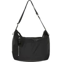 Marc O'Polo Schultertasche Umhängetasche Hobo Bag Black schwarz -