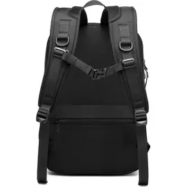 wozinsky Premium Laptoprucksack Schwarz