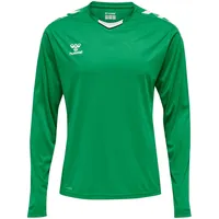 Hummel Core XK Poly Jersey L/S, Jelly Bean, S