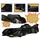 Mezco Toys Batman Batmobile Figur 9,5 cm