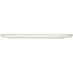 IDFine Mocha Mesa Pizza Plate 31 cm 6 Stück