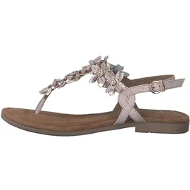 Marco Tozzi Zehentrenner Damen Rosa 38