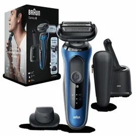 Braun Series 6 61-B7200cc Blau