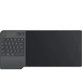 Huion Grafiktablett Huion Inspiroy Keydial KD200 Bluetooth, 8192 Druckstufen