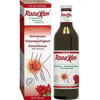 ROSAXAN plus Vitamin D 750 ml