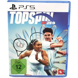 Top Spin 2K25 (PS5)