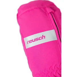Reusch Moritz Mitten Größe IV in pink pink-silber