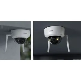Reolink W437 4K 8MP Weiß