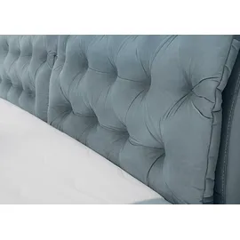 Jockenhöfer Chelsea 187 x 229 cm Blau