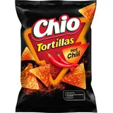 Chio Tortillas Hot Chili, 110g