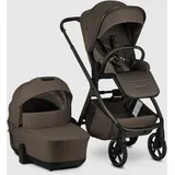 Easywalker Zoey Kombi Kinderwagenset Chestnut Brown Chestnut Brown