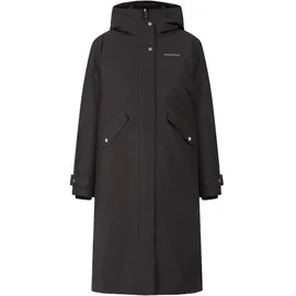 Didriksons Mia WNS Parka L 2, Black, 36