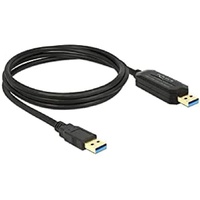 DeLock Data Link + KM Switch USB 3.0 USB