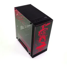 gamemax Gaming-PC Rockstar 2708 Intel Core i5 14400F 4,6 GHz 16 GB RAM 1 TB SSD Windows 11