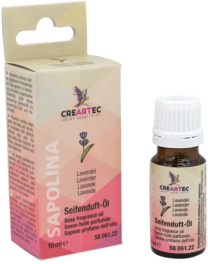 Lavendel Seifenduft-Öl Sapolina