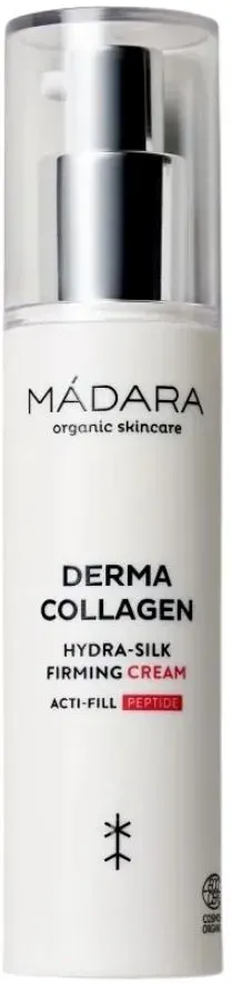 MÁDARA Cosmetics Derma Collagen Hydra Silk Firming Cream  (50 )