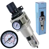 OEM Druckminderer mit Filter für Kompressor, 1-zoll-gewinde, Automatischer Ablauf