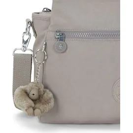 Kipling Schultertasche Basic Elysia Shoulderbag Grey Gris