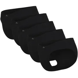 Tom Tailor Slips schwarz XXL 5er Pack