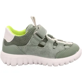superfit Sport7 MINI Kinder Hellgrün/Gelb 32