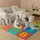 LittleTom Kinder Spielmatte Zahlen bunt - Gr.: onesize