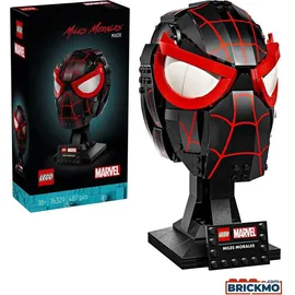 AGI Marvel Miles Morales' Maske 76329