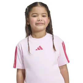adidas Kinder Set LK 3S T-SET 160 KS1809 122 - Clear Pink/Power Pink - 122