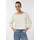 Comma, Satinbluse mit 3/4-Ärmeln Beige 42