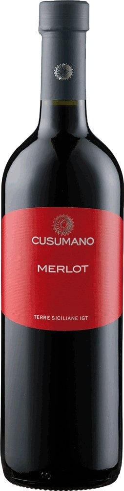 Cusumano Merlot 2022